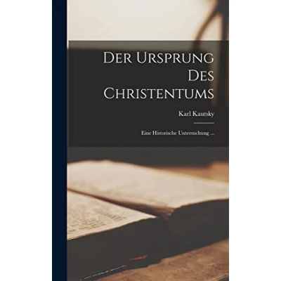 Afbeelding van Der Ursprung Des Christentums