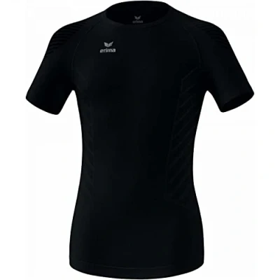Afbeelding van Athletic T shirt zwart / L