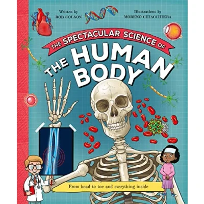Afbeelding van Spectacular Science4 the Science of Human Body