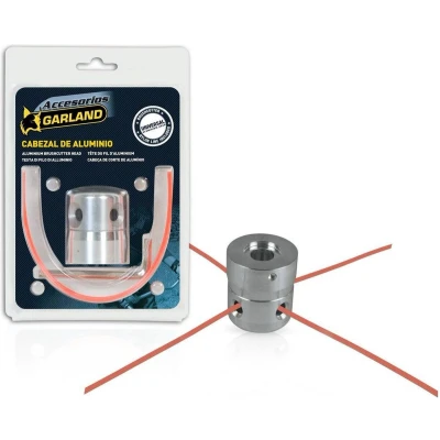 Afbeelding van Bosmaaierkop Garland 7199000150 Aluminium