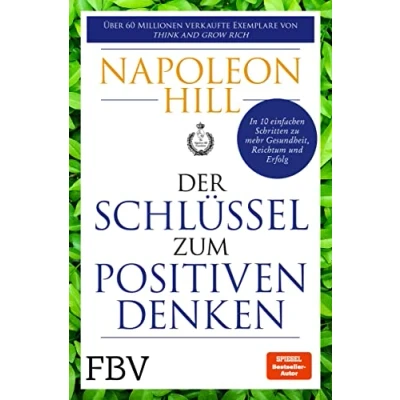 Afbeelding van Der Schlüssel zum positiven Denken