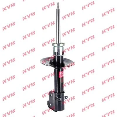 Afbeelding van KYB Excel G 235626 Schokdemper Vooras Gasdruk Dubbelpijp Veerpoot Pen bovenaan