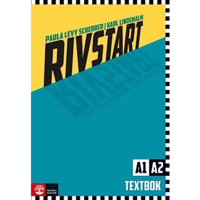 Afbeelding van Rivstart A1/A2, 3rd ed. Kursbuch mit Audios