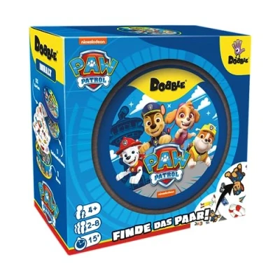 Afbeelding van Dobble Paw Patrol