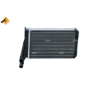 Afbeelding van NRF 54302 Warmtewisselaar AUDI: A4 B5 Avant, Saloon, SKODA: Superb I Saloon