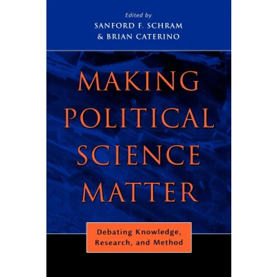 Afbeelding van Making Political Science Matter
