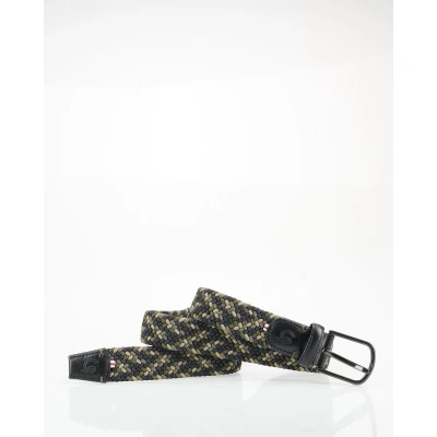 Afbeelding van La Boucle Central Park Multi Green Casual Riem Heren Groen