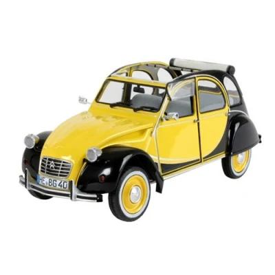 Image de Revell Citroën 2CV Charleston