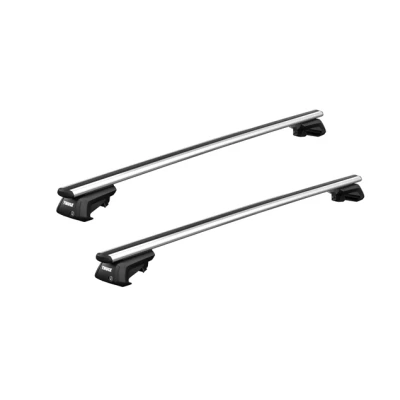 Afbeelding van Thule SmartRack XT Dakrailing Dakdragers Universeel Aluminium 135 Cm