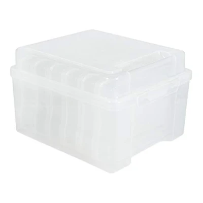 Afbeelding van Rayher 39572000 opbergdoos met 6 binnendozen, 210 x 185 140 mm