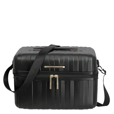 Afbeelding van Travelite Barbara Novelty Beauty Case black