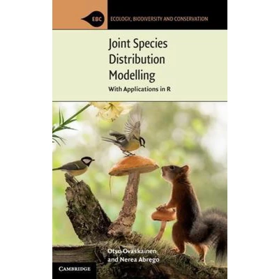 Afbeelding van Joint Species Distribution Modelling
