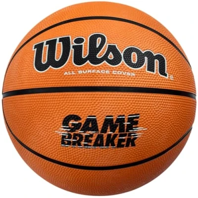 Afbeelding van Basketball Ball Gambreaker Wilson 0501519 Orange 7