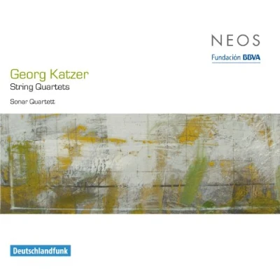 Afbeelding van Sonar Quartett String Quartets (CD)