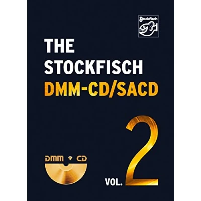 Afbeelding van Various Artists Stockfisch Dmm CD Vol.2 (Super Audio CD)