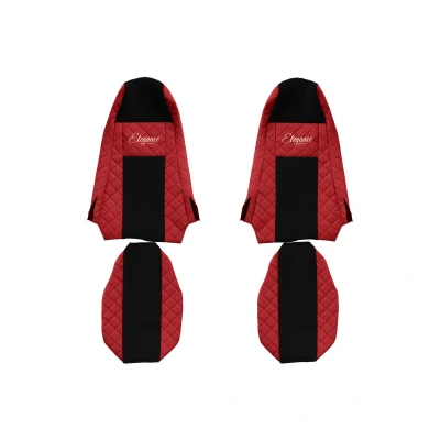Afbeelding van Stoelhoes F CORE FX15 RED