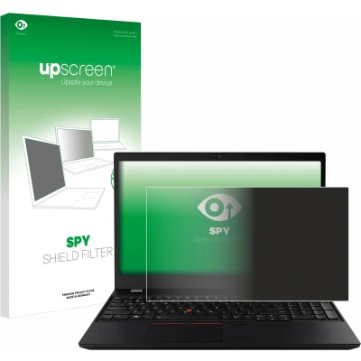 Afbeelding van upscreen privacyscherm voor Lenovo ThinkPad T15 privacy filter screenfilter Blauwlichtfilter
