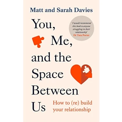 Afbeelding van You, Me and the Space Between Us