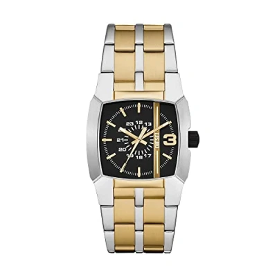 Afbeelding van Diesel heren Cliffhanger horloge DZ2169 in de kleur Zilver
