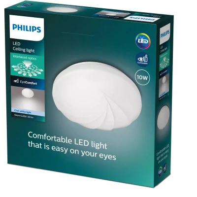 Afbeelding van Philips, Wandlamp + plafondlamp, PhilipsShore (1900 lm)