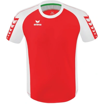 Afbeelding van Erima Six Wings shirt rood/wit