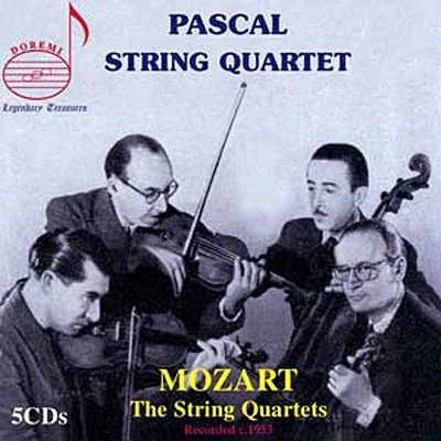 Image de Quatuors à cordes