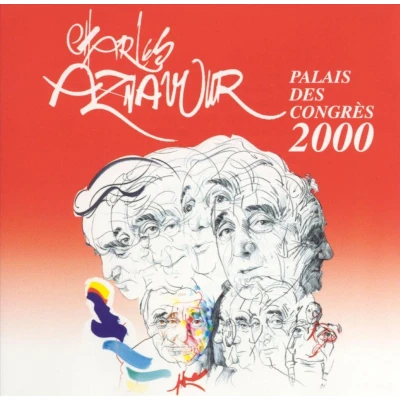 Afbeelding van Charles Aznavour Live Palais 2000 (2 CD)