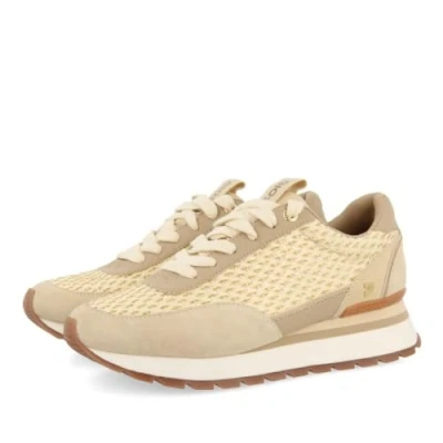 Afbeelding van GIOSEPPO Gaggi Sneakers voor dames, Goud