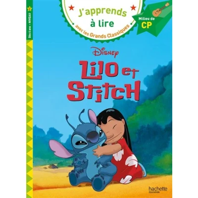 Image de Disney Lilo et Stitch, CP Niveau 2