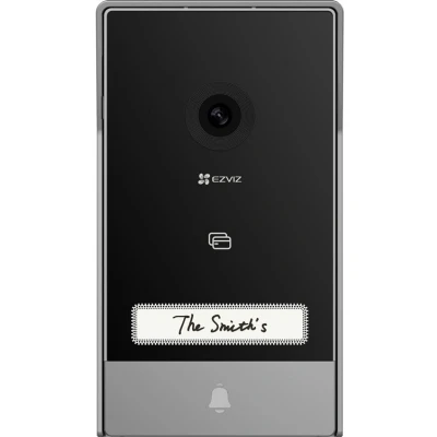 Image de Ezviz Kit Visiophone Connecté HP7 Wi fi (318500138)