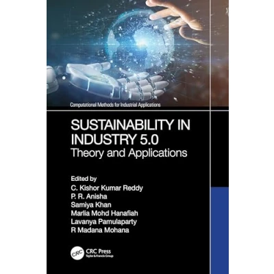 Afbeelding van Computational Methods for Industrial Applications Sustainability in Industry 5.0
