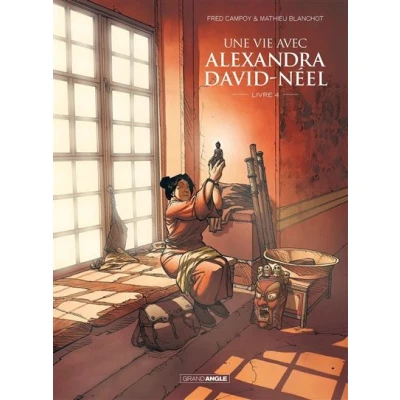 Image de Une vie avec Alexandra David Néel cycle 2 (vol. 02/2)