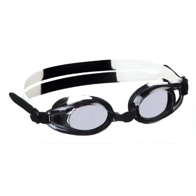 Afbeelding van Beco Zwembril Barcelona Polycarbonaat Unisex Zwart/wit