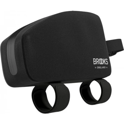 Afbeelding van Brooks Scape Bolt on Top Tube Bag Fietsfietstas, zwart