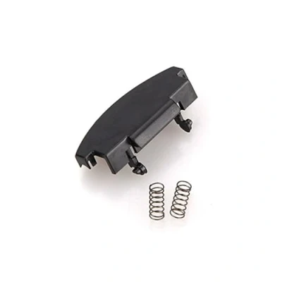 Afbeelding van NICOLIE Armsteun Reparatie Deksel Console Cover Centrale Clip Lock Compatibel met VW Golf 4 Bora Mk4 GTI R32 Octavia B5 Polo 6R Zwart