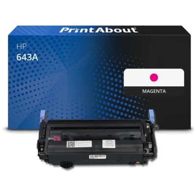 Afbeelding van Huismerk HP 643A (Q5953A) Toner Magenta