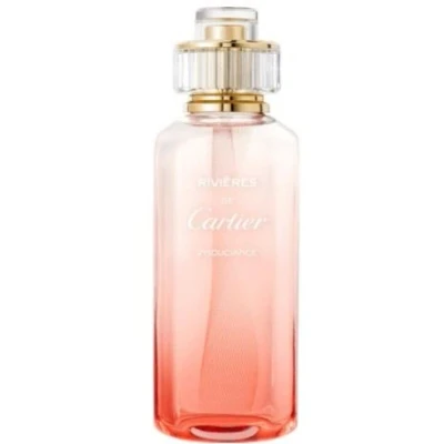 Afbeelding van Cartier Rivieres Insouciance Eau de Toilette 100 ml