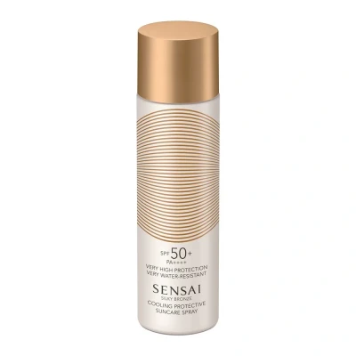 Afbeelding van Sensai SILKY BRONZE SPF 50+ 150 ml Merk: EAN: 4973167529904