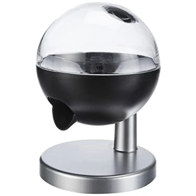 Afbeelding van MikaMax Candy Dispenser met Touch sensor Elektrische Snoepautomaat Automatische Snoepmachine Bewegingssensor Hygienisch ø13cm