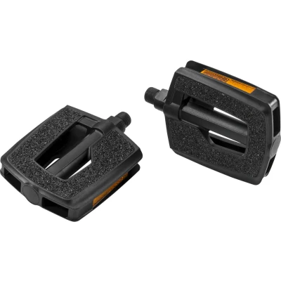 Afbeelding van Pedaalset 9/16 Ergotec 836 met kogellagers zwart