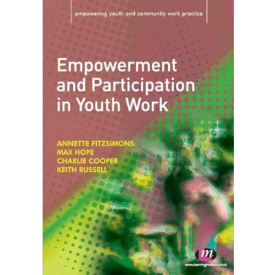 Afbeelding van Empowerment &amp; Participation Youth Work