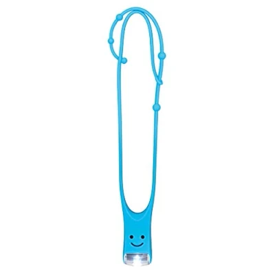 Image de Moses lampe de lecture réglable bleu junior 39,5 cm