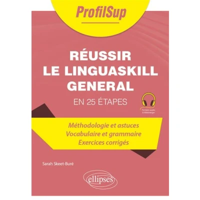 Image de Réussir le Linguaskill General