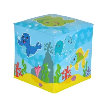 Image de ABC Bad Cube