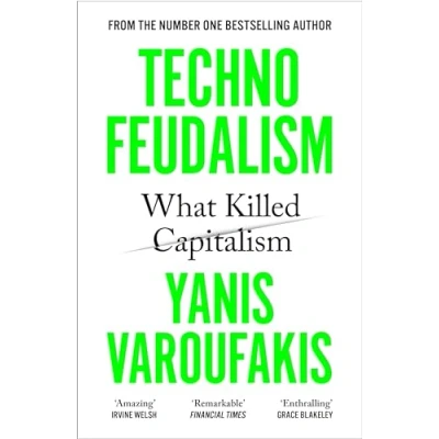 Afbeelding van Technofeudalism
