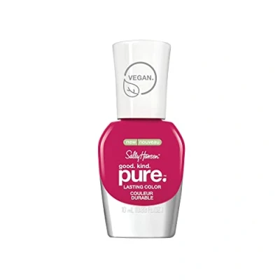 Afbeelding van Sally Hansen Good.Kind.Pure. Nagellak 291 Passion Flower