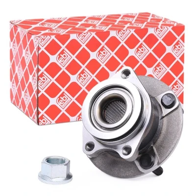 Afbeelding van FEBI BILSTEIN 174137 Wiellagerset NISSAN: NV200 / Evalia Minibus