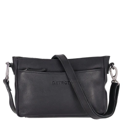 Afbeelding van DSTRCT Crossbodytassen Preston Park zwart
