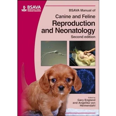 Afbeelding van Bsava Manual Of Canine And Feline Reproduction Neonatolo