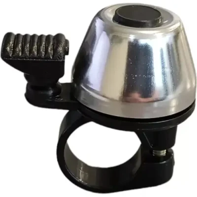 Afbeelding van FALKX Bullet bel zilver